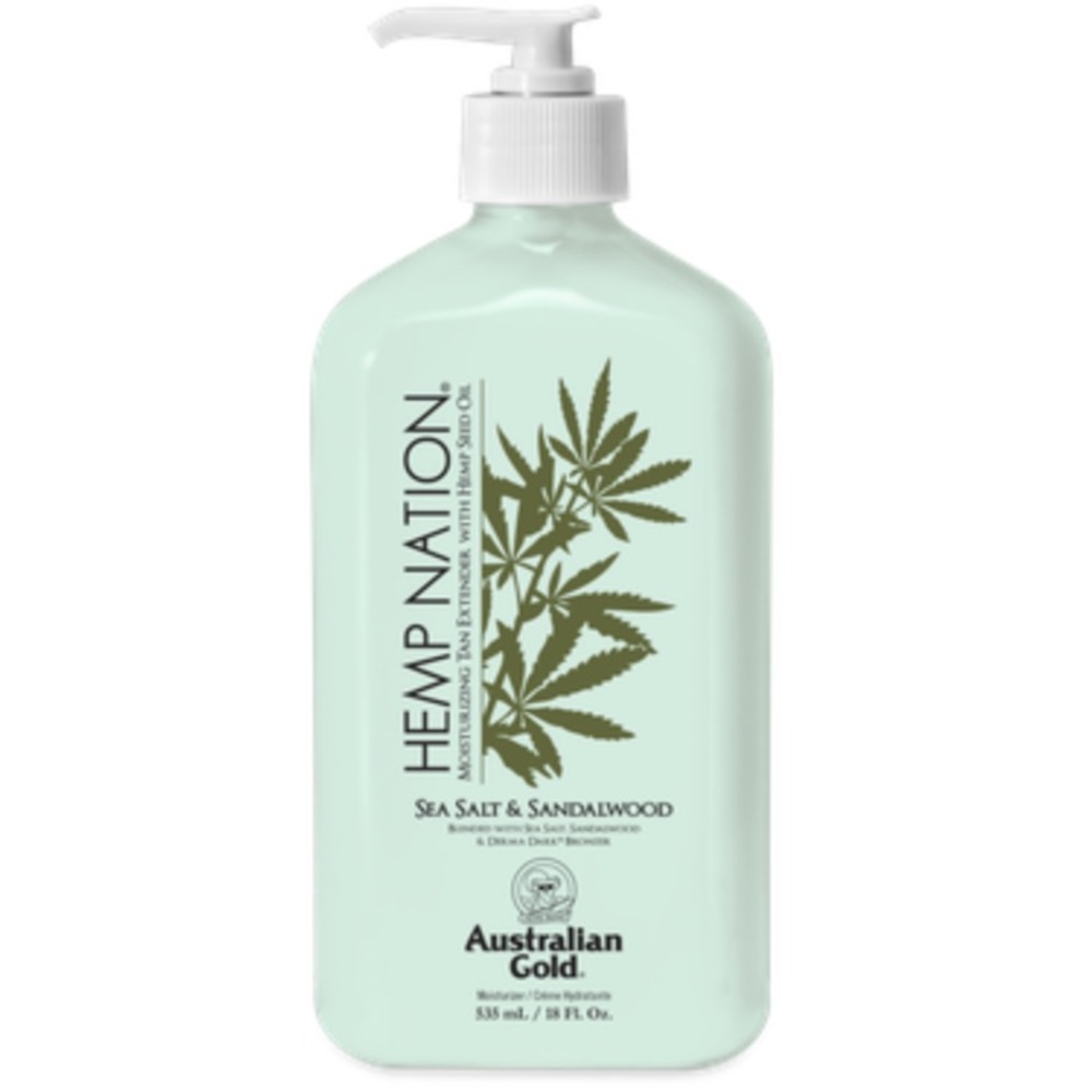 HEMPNATION Sea Salt & Sandalwood